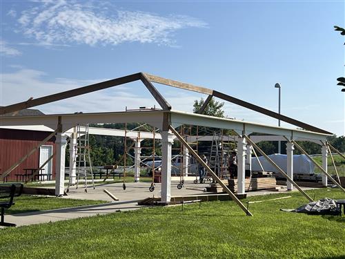 MES Pavilion